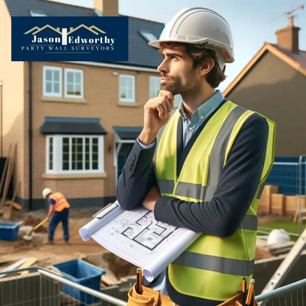 How Jason Edworthy Can Help Keep a Party Wall Issue From Becoming a Sale Problem West Midlands