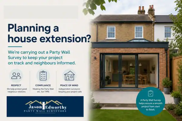 Implications of Not Having a Party Wall Agreement West Midlands