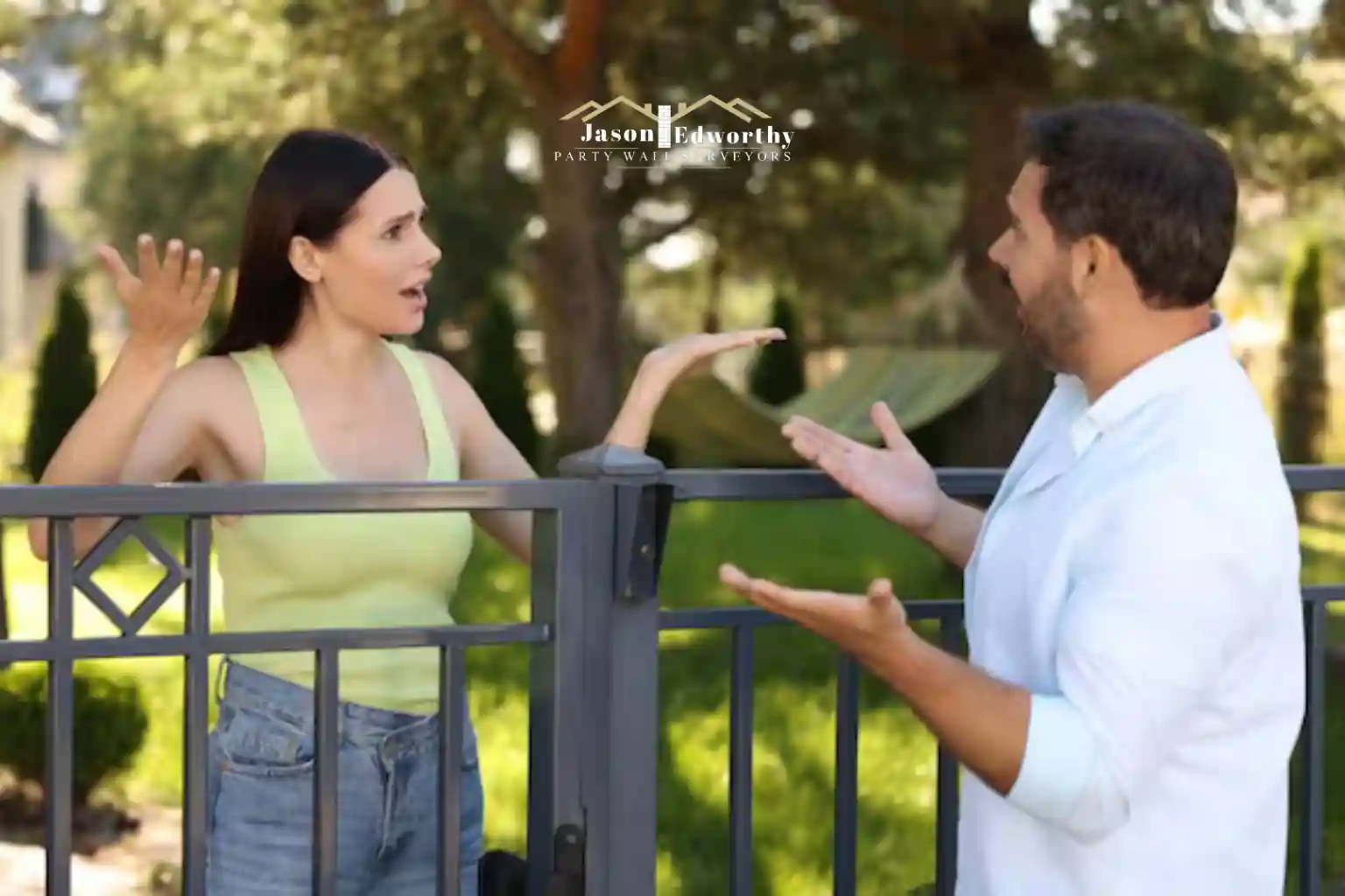 What If My Neighbour Says No West Midlands?